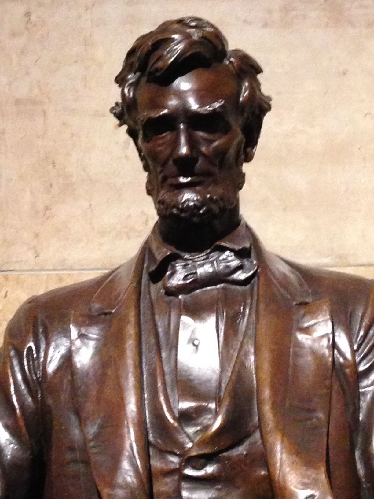 Abraham Lincoln — A New Birth of Freedom